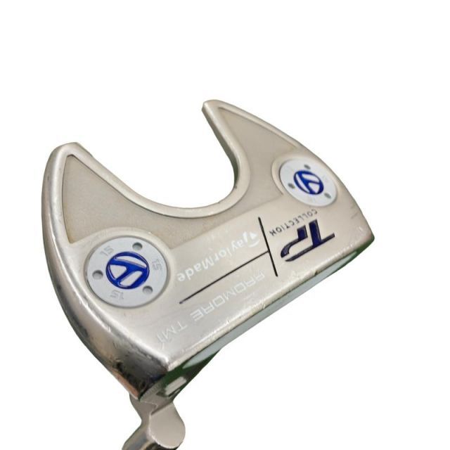 【中古】 テーラーメイド TP COLLECTION HYDRO BLAST ARDMORE TM1 33インチ パター PT スチール (フレックスその他) メンズ 男性用 右利き 右用 Cランク ゴルフクラブ