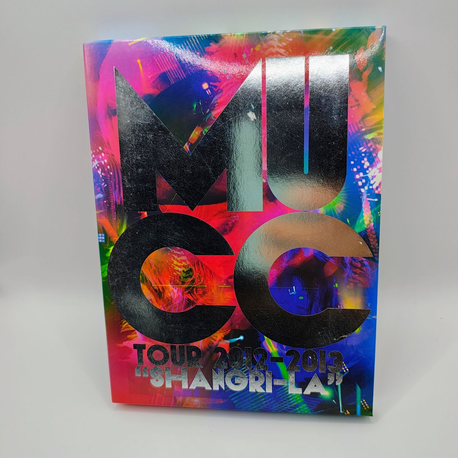 MUCC TOUR 2012-2013 