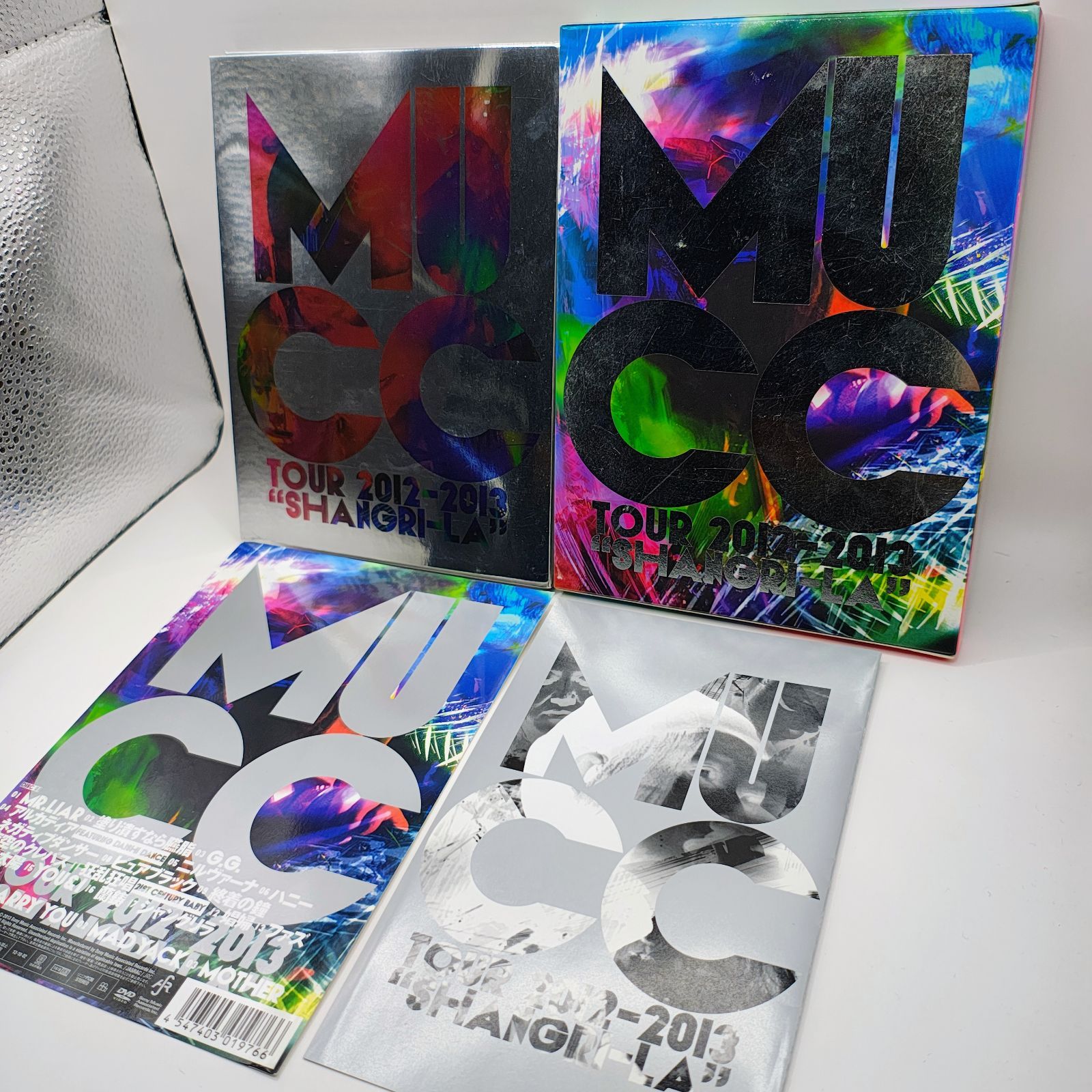 MUCC TOUR 2012-2013 