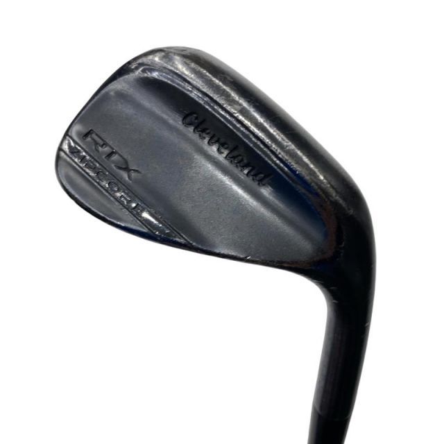 中古】 クリーブランド Cleveland RTX ZIPCORE ブラックサテン 50/10