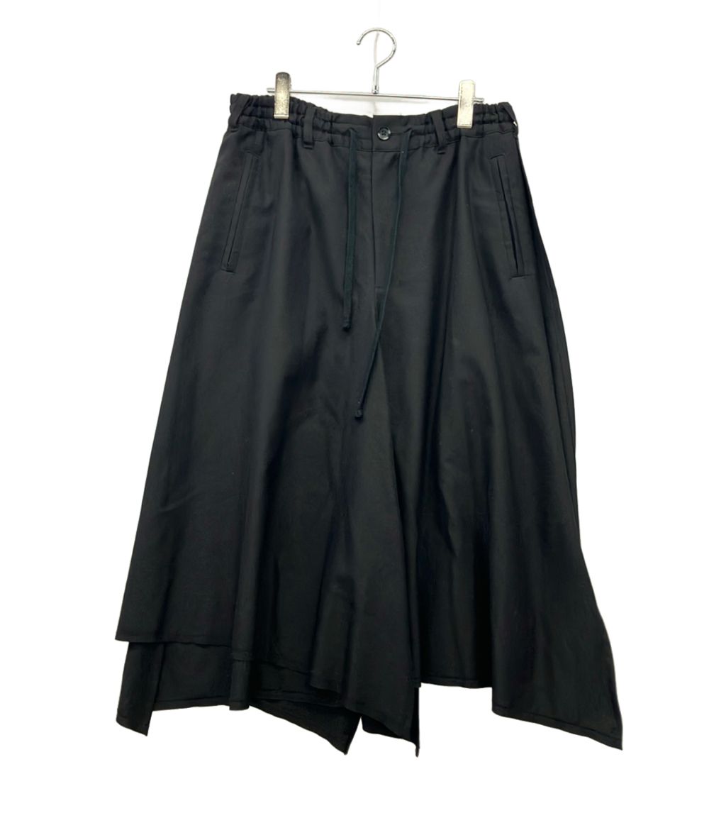 グラウンド ワイ パンツスカート GA-P09-100 レディース SIZE 3 (M) Ground Y