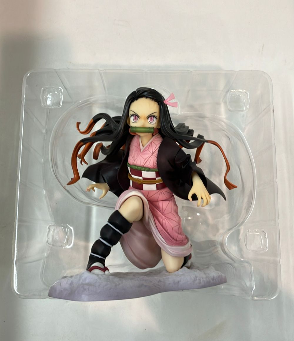 コトブキヤ 鬼滅の刃 ARTFX J 1/8 竈門禰󠄀豆子 フィギュア - メルカリ