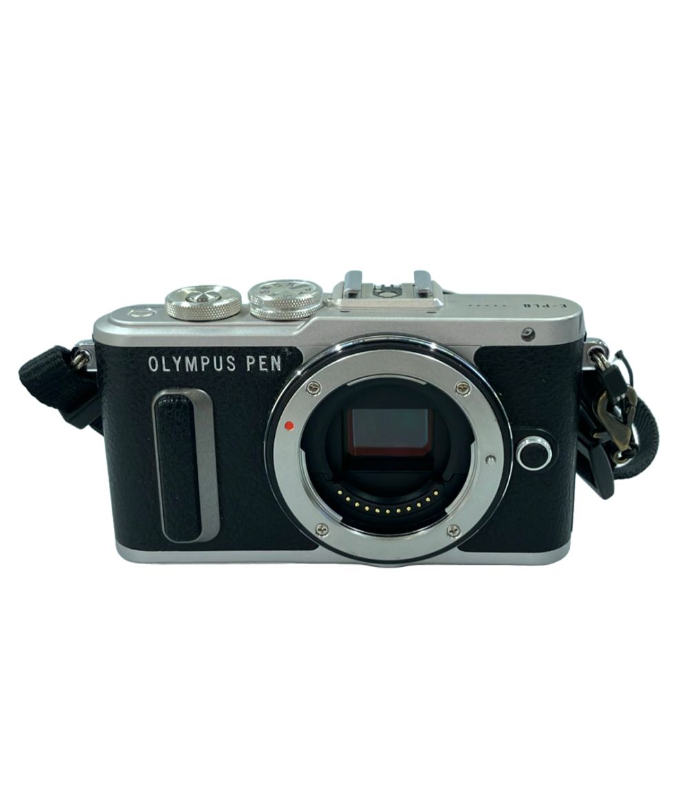 訳あり オリンパス ミラーレス一眼カメラ PEN E-PL8 ボディ OLYMPUS