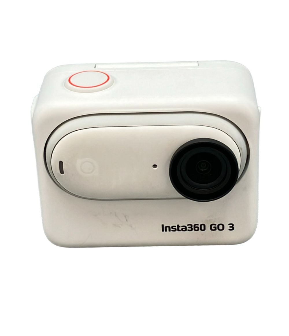 インスタ360 ウェアラブルカメラ Insta360 Go 3 CINSBBKA Insta360