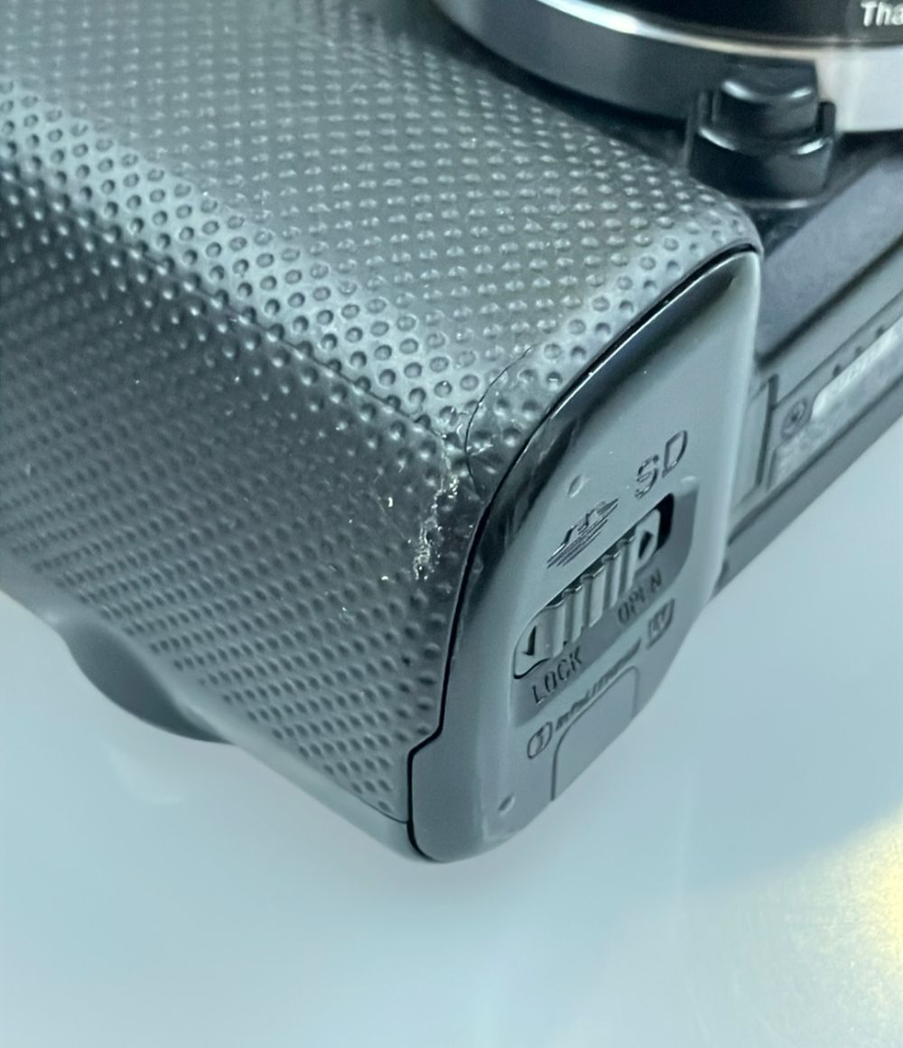 訳あり ソニー ミラーレス一眼カメラ NEX-5R ダブルレンズキット SONY