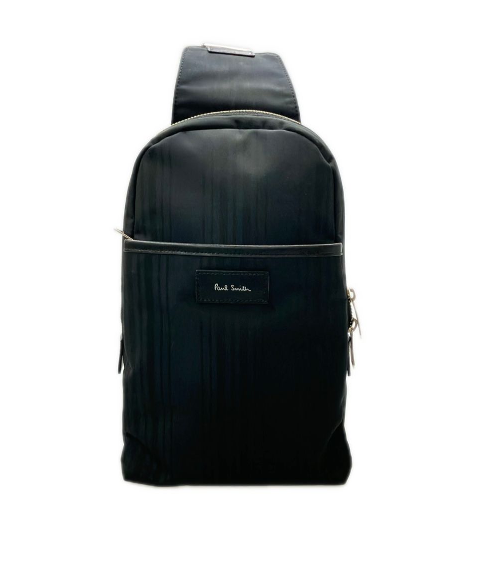 美品 ポール・スミス ボディバッグ メンズ Paul Smith - メルカリ