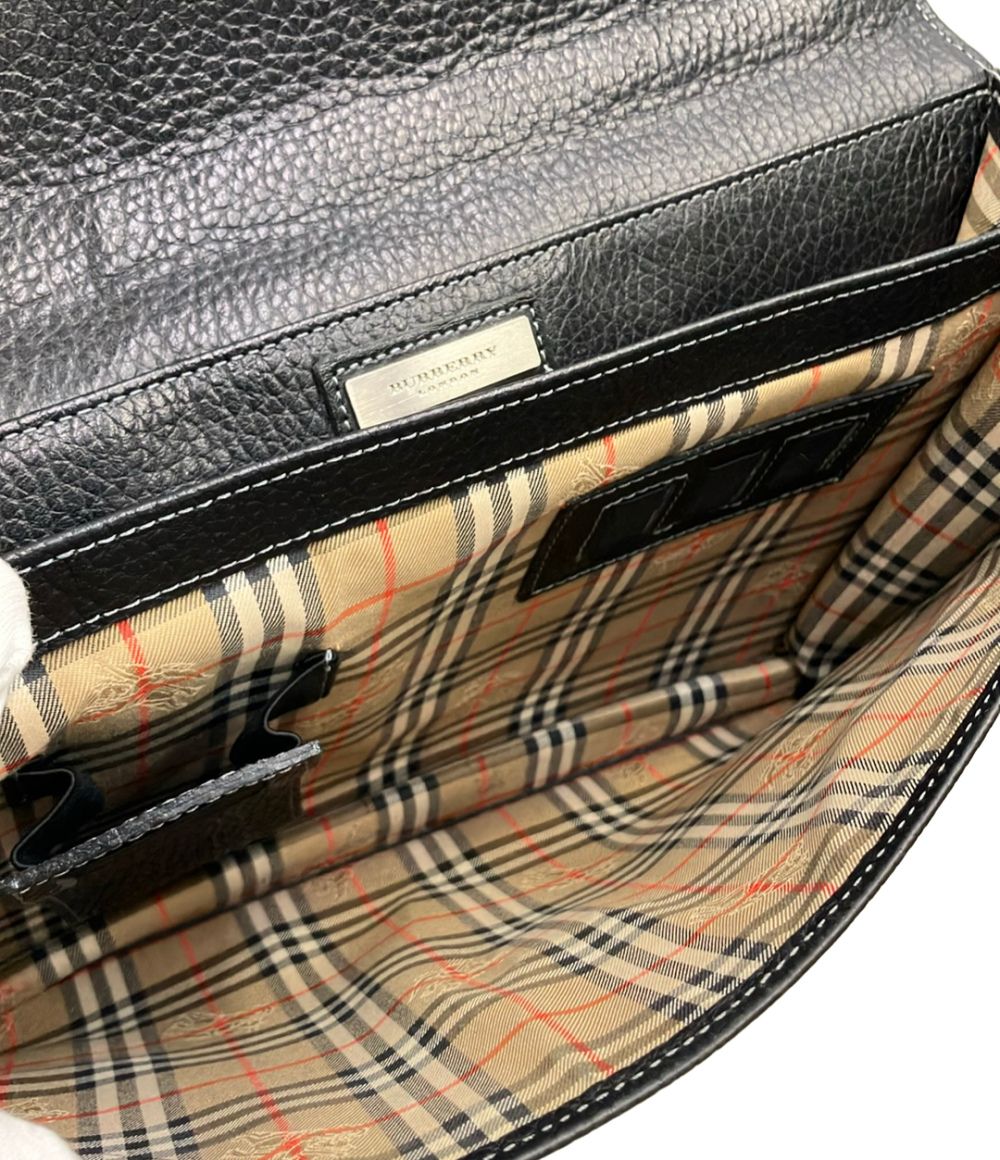 BURBERRY LONDON(バーバリーロンドン) メンズ バッグ ビジネス バーバリーロンドン ブリーフケース ビジネスバッグ メンズ BURBERRY