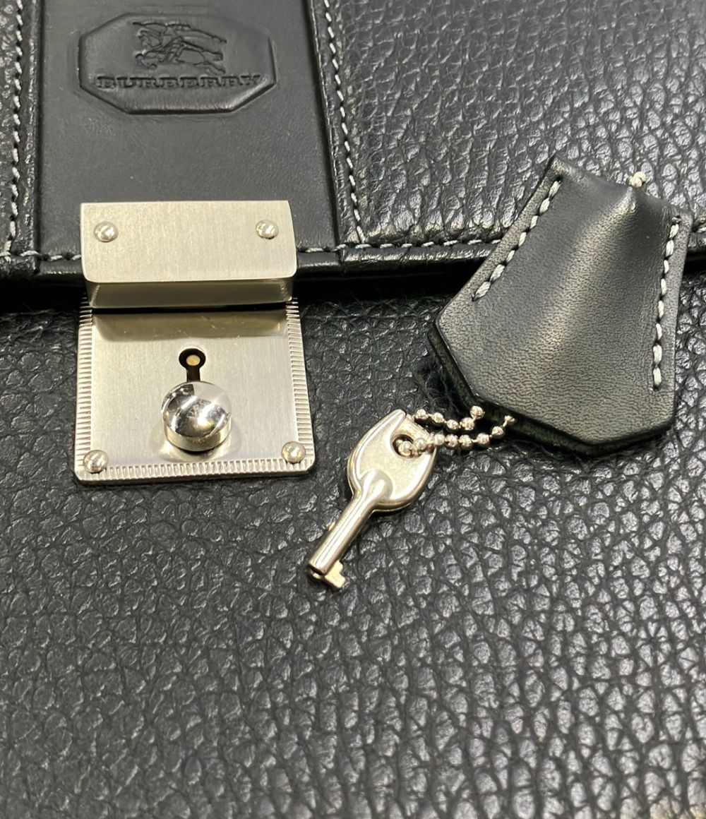 美品 バーバリーロンドン セカンドバッグ メンズ BURBERRY LONDON