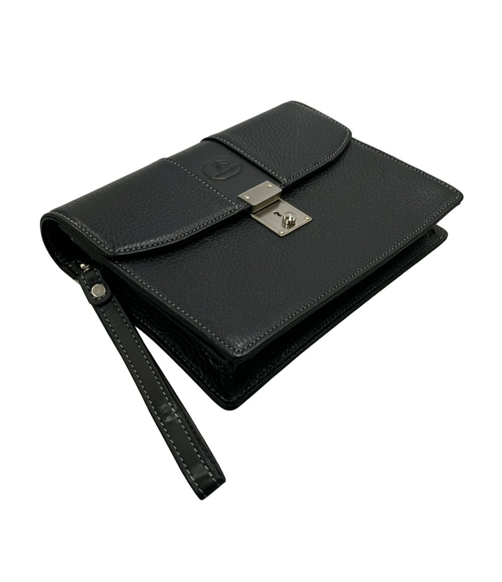 美品 バーバリーロンドン セカンドバッグ メンズ BURBERRY LONDON