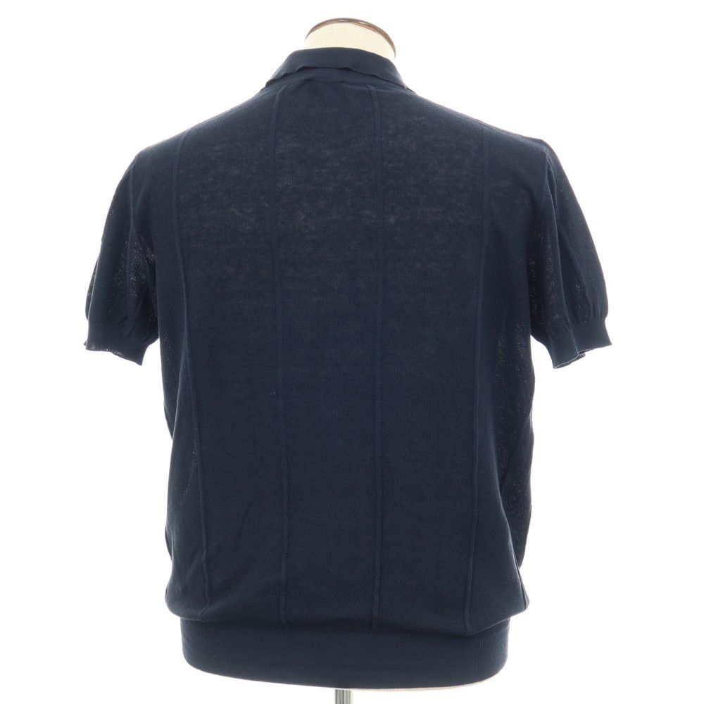 新品アウトレット】ベルベスト Belvest コットンリネン系 スキッパー