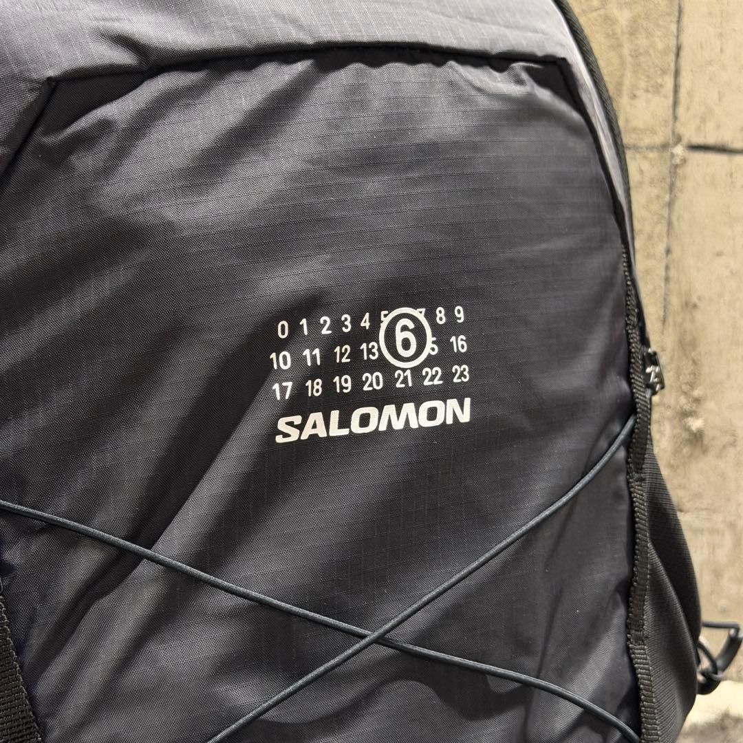 MM6 Maison Margiela SALOMON バックパック 26SS - メルカリ