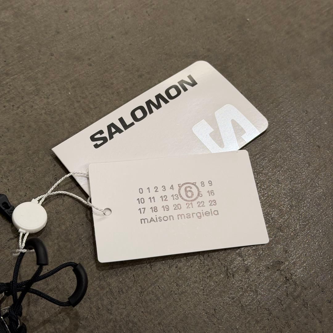 MM6 Maison Margiela SALOMON バックパック 26SS - メルカリ