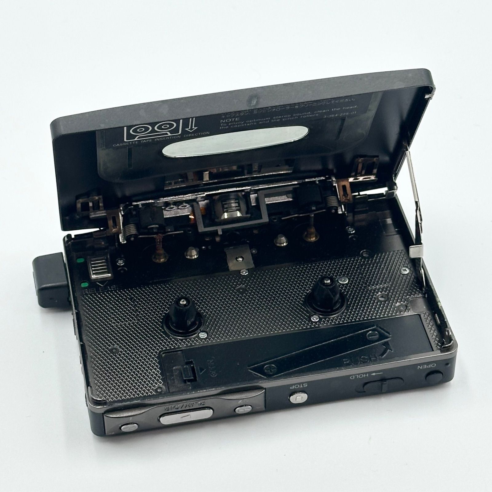 SONY ソニー ウォークマン カセットプレーヤー WM−EX80 【24時間以内