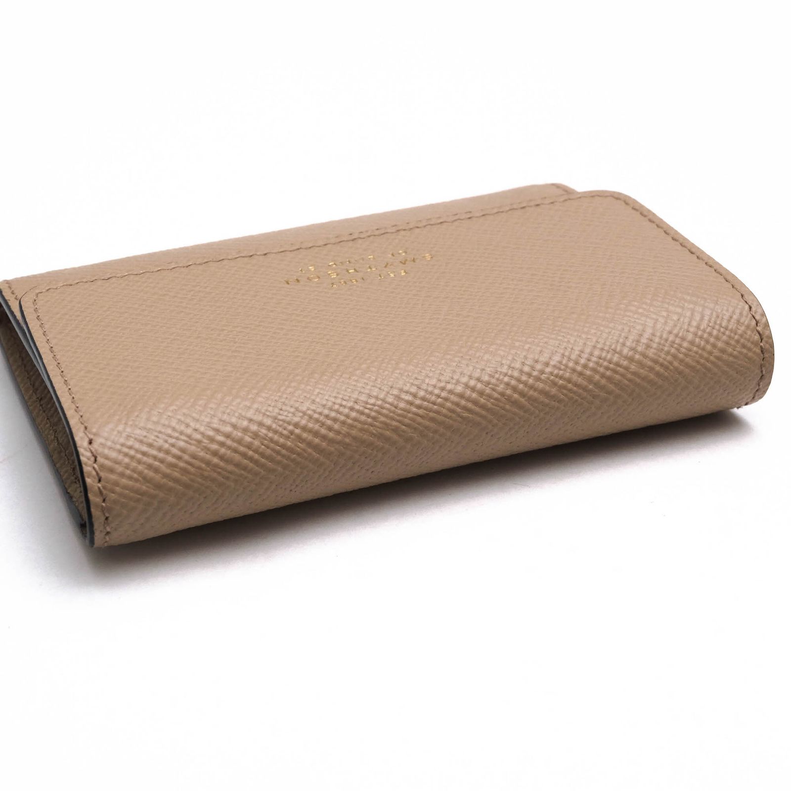 スマイソン／SMYTHSON 財布 ウォレット レディース 女性 女性用 レザー