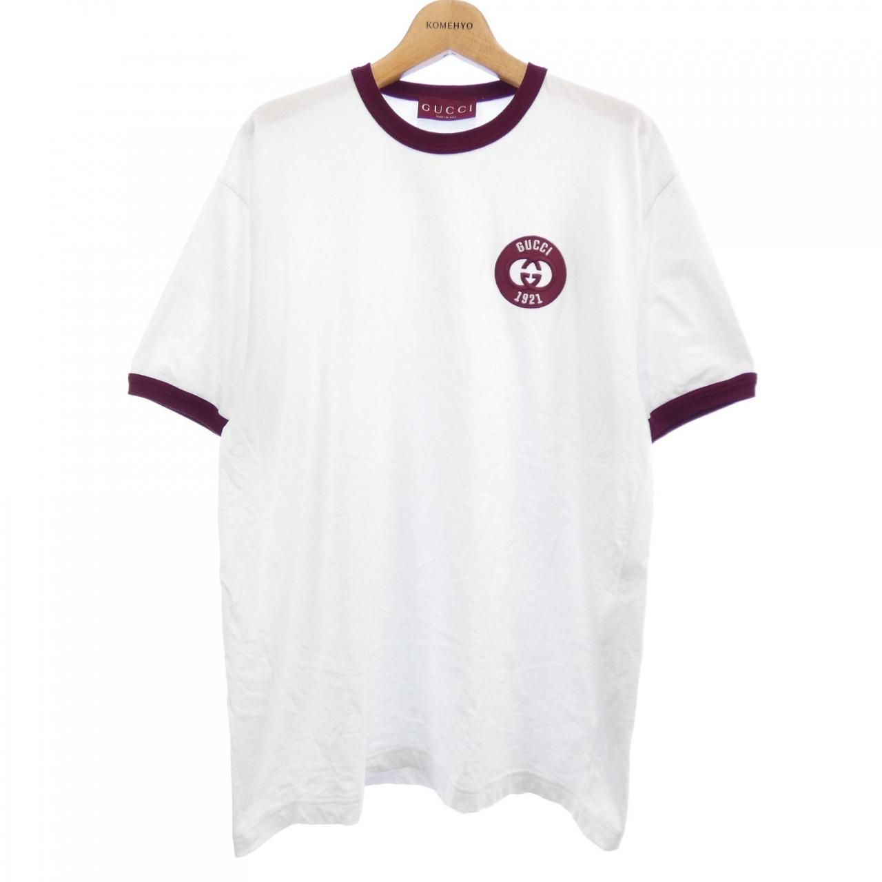 グッチ GUCCI インターロッキングG 795939 XJGRG Tシャツ 21,164円