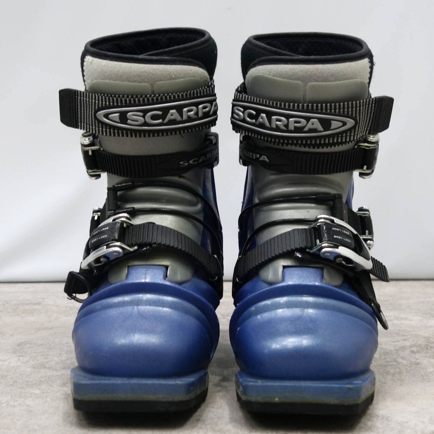 スカルパ SCARPA ブーツ テレマーク スキー T2 75mm 3pin 3 - メルカリ