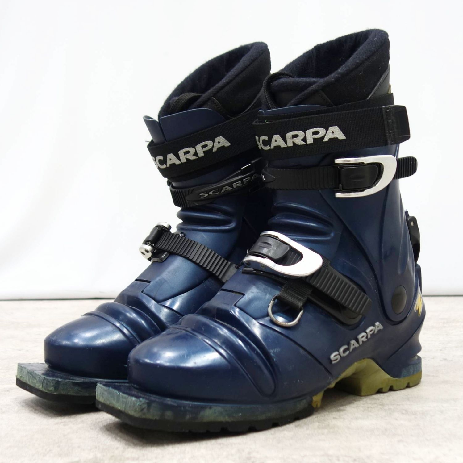 スカルパ SCARPA ブーツ テレマーク スキー T2 75ｍｍ 3pin 3