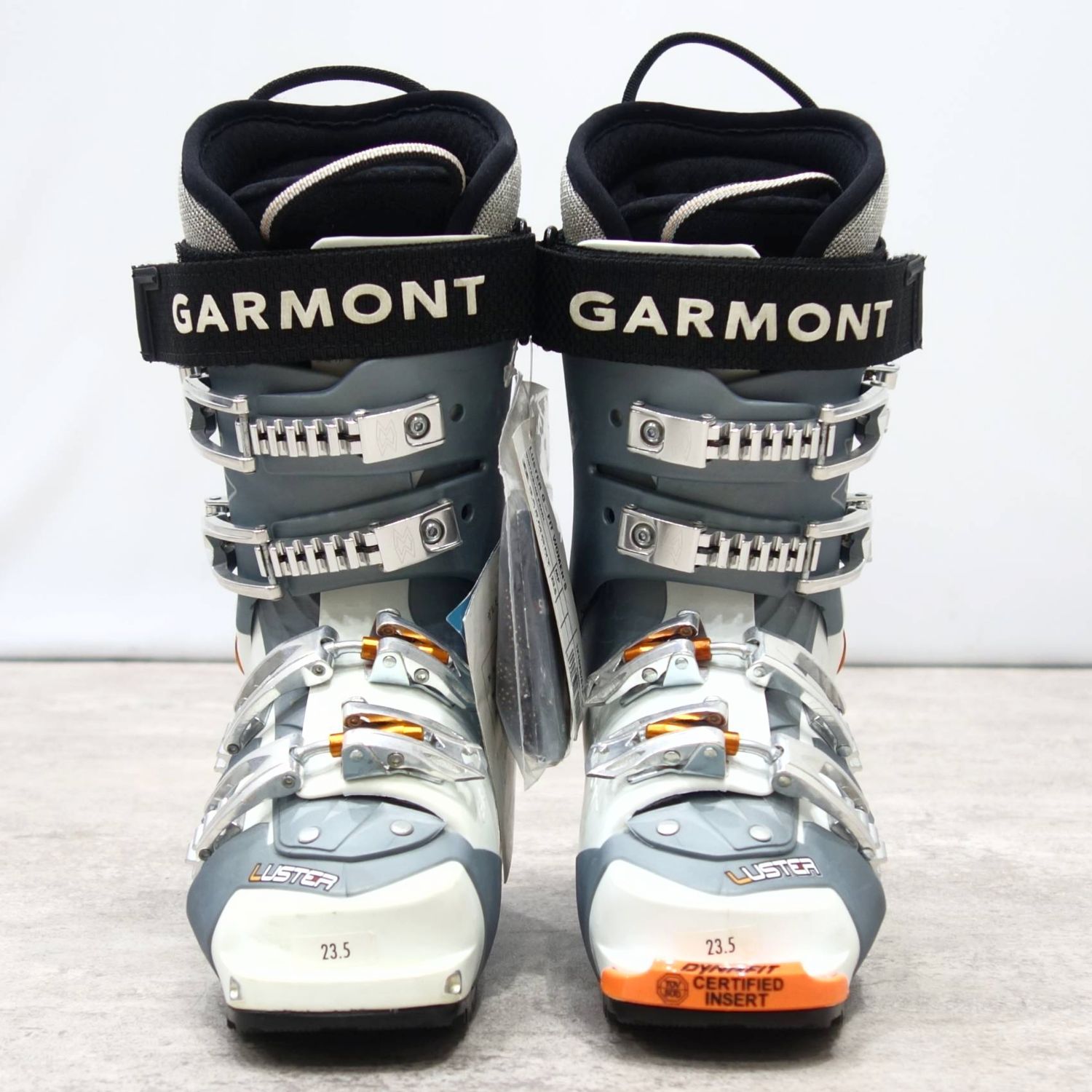 未使用 ガルモント GARMONT ブーツ スキー 山スキー バックカントリー