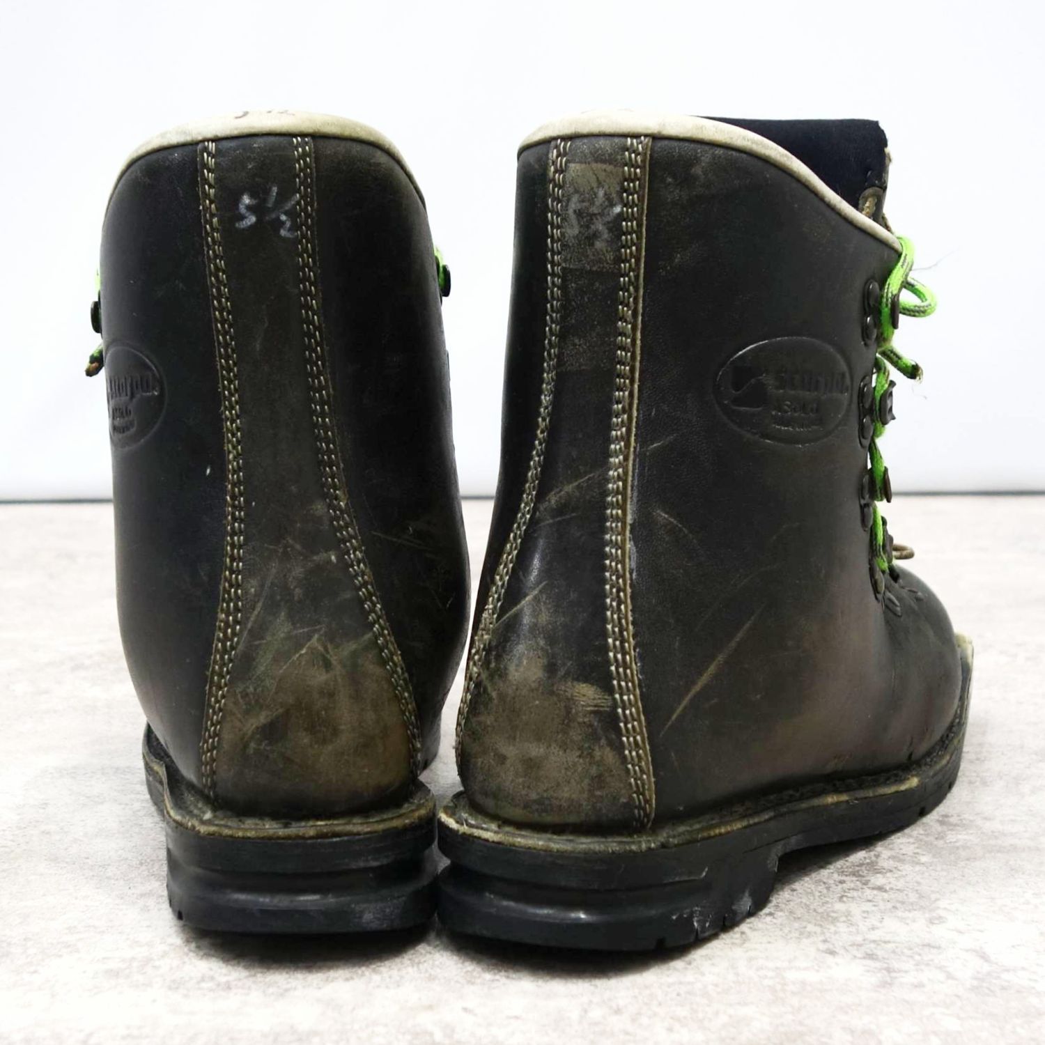 スカルパ SCARPA ブーツ テレマーク スキー アゾロ ASOLO 75mm