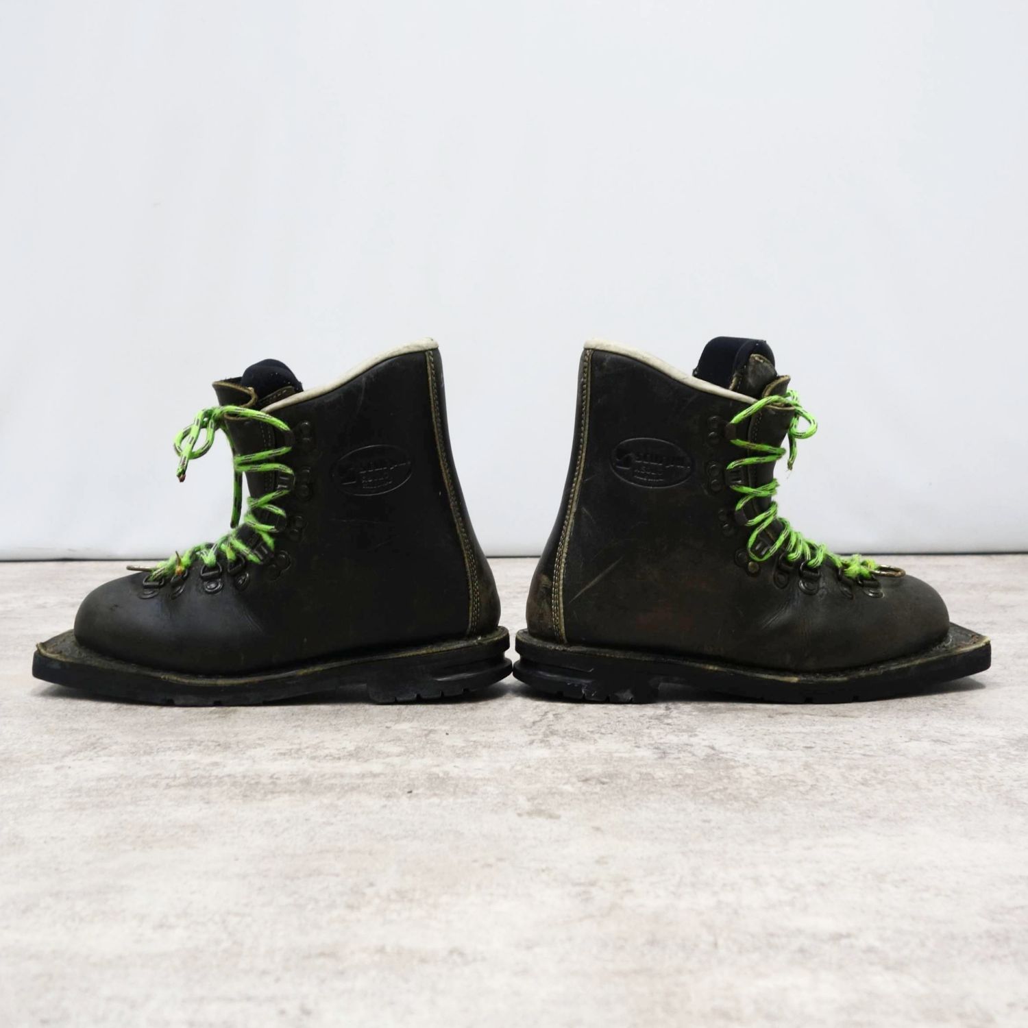 スカルパ SCARPA ブーツ テレマーク スキー アゾロ ASOLO 75mm