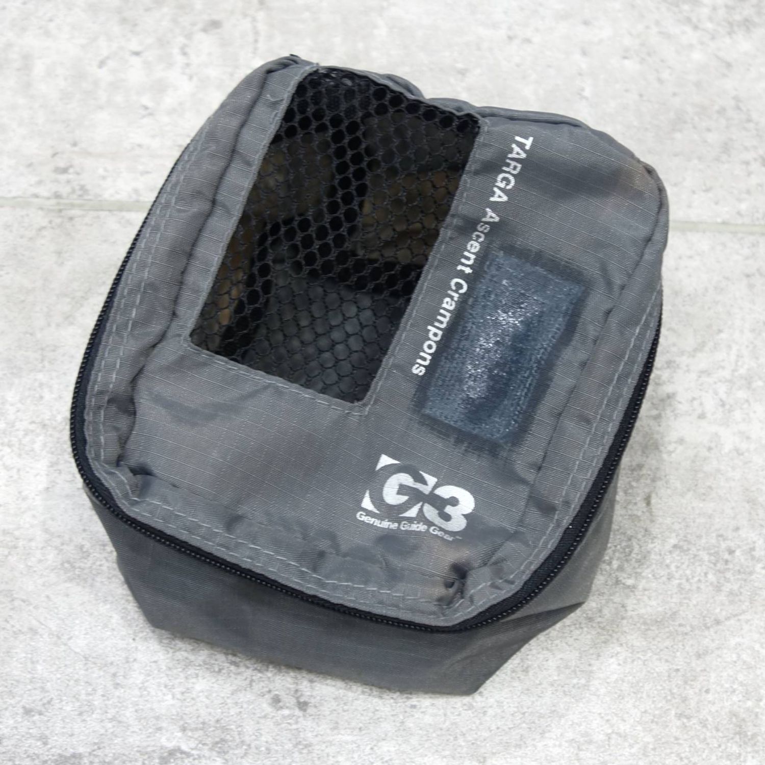 美品 ジースリー G3 スキー アイゼン クランポン タルガ アッセント
