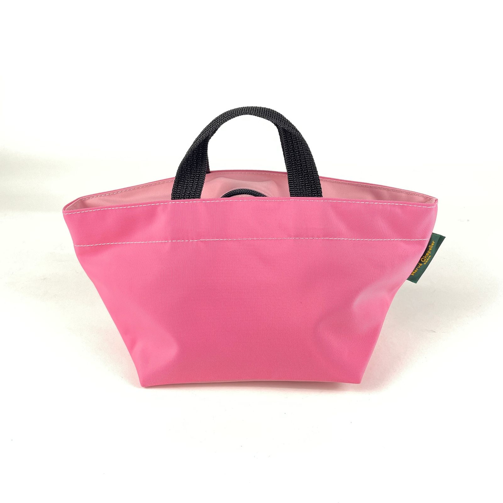 HERVE' CHAPELIER エルベシャプリエ 舟形 ミニトートバッグ