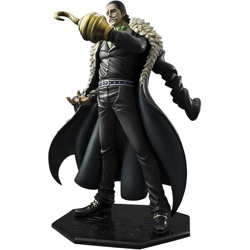 【新品】 Portrait.Of.Pirates ワンピースシリーズNEO-DX クロコダイル 1