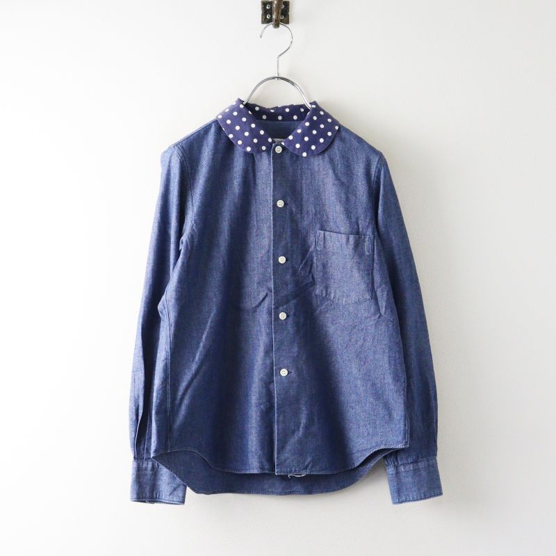 フランス製 コムコム コムデギャルソン COMME des GARCONS ドット 