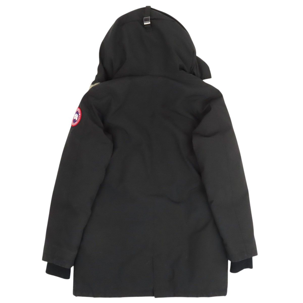 カナダグース VICTORIA PARKA ファー ダウンジャケット 3037LA