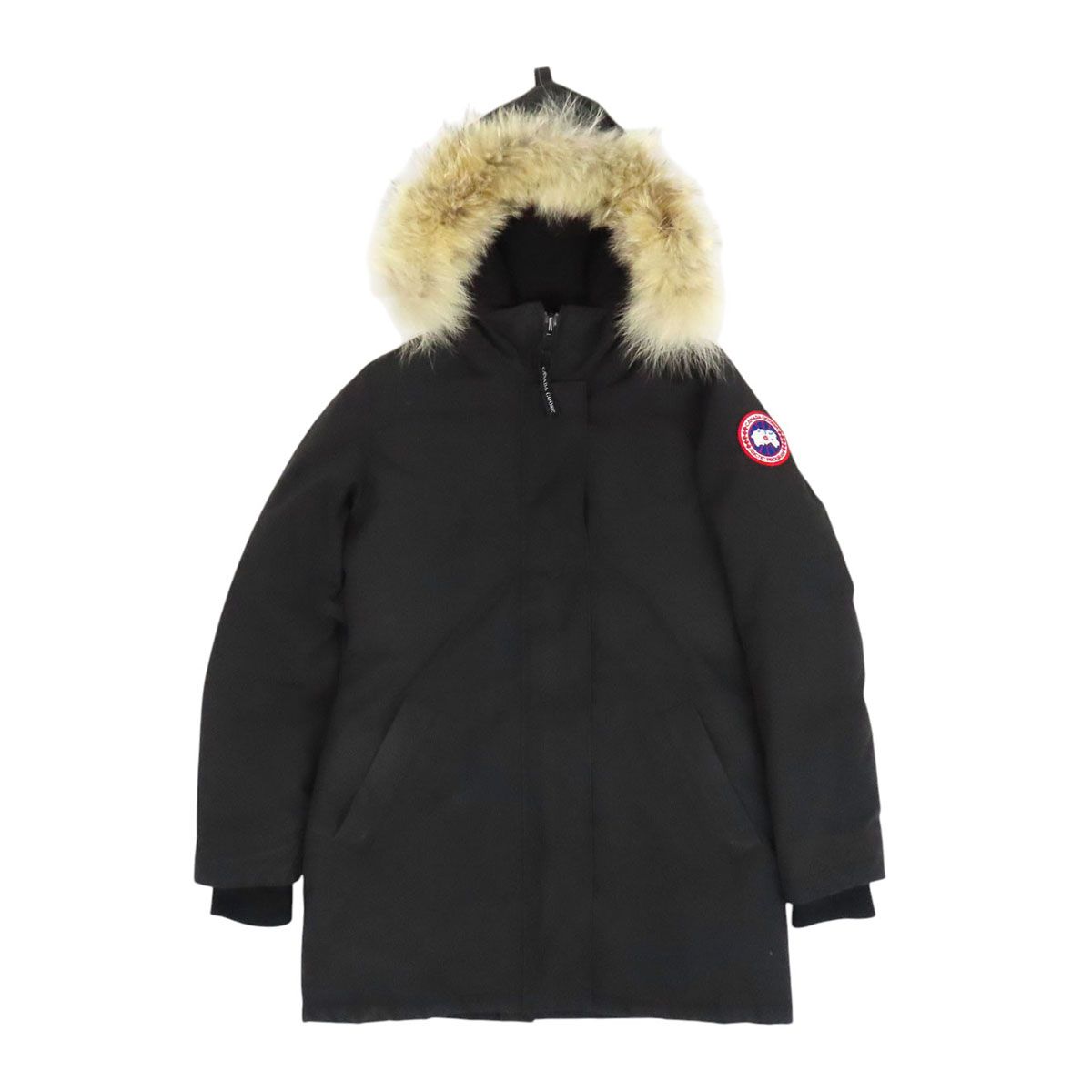 カナダグース VICTORIA PARKA ファー ダウンジャケット 3037LA
