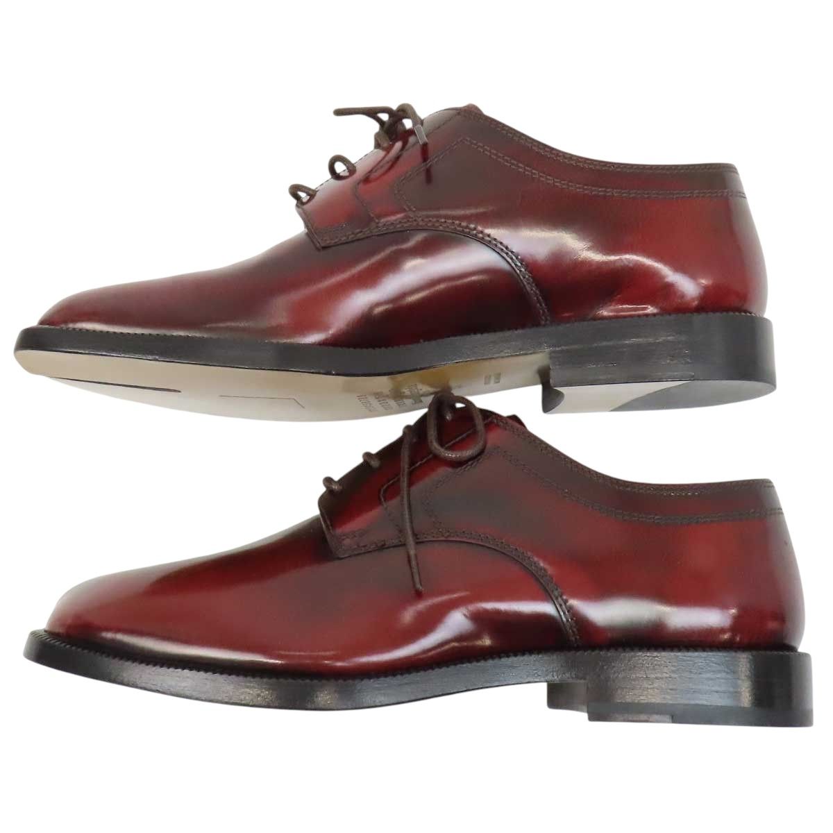 Maison Margiela レースアップダービーシューズ 39 メゾンマルジェラ Tabi レースアップ ダービーシューズ レディース