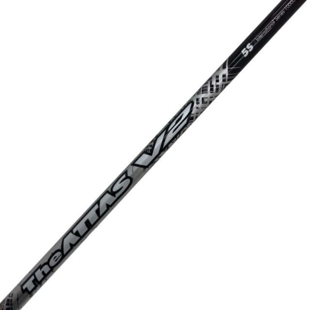 中古】 タイトリストスリーブ付き(GTS系) マミヤドライバー用 シャフト