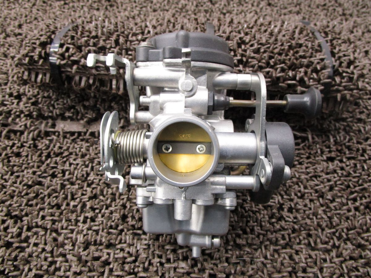 ジェベル250XC キャブレター ●C72！SJ45A OH素材に スズキ 【 J425 】 DJEBEL キャブ車 動画有