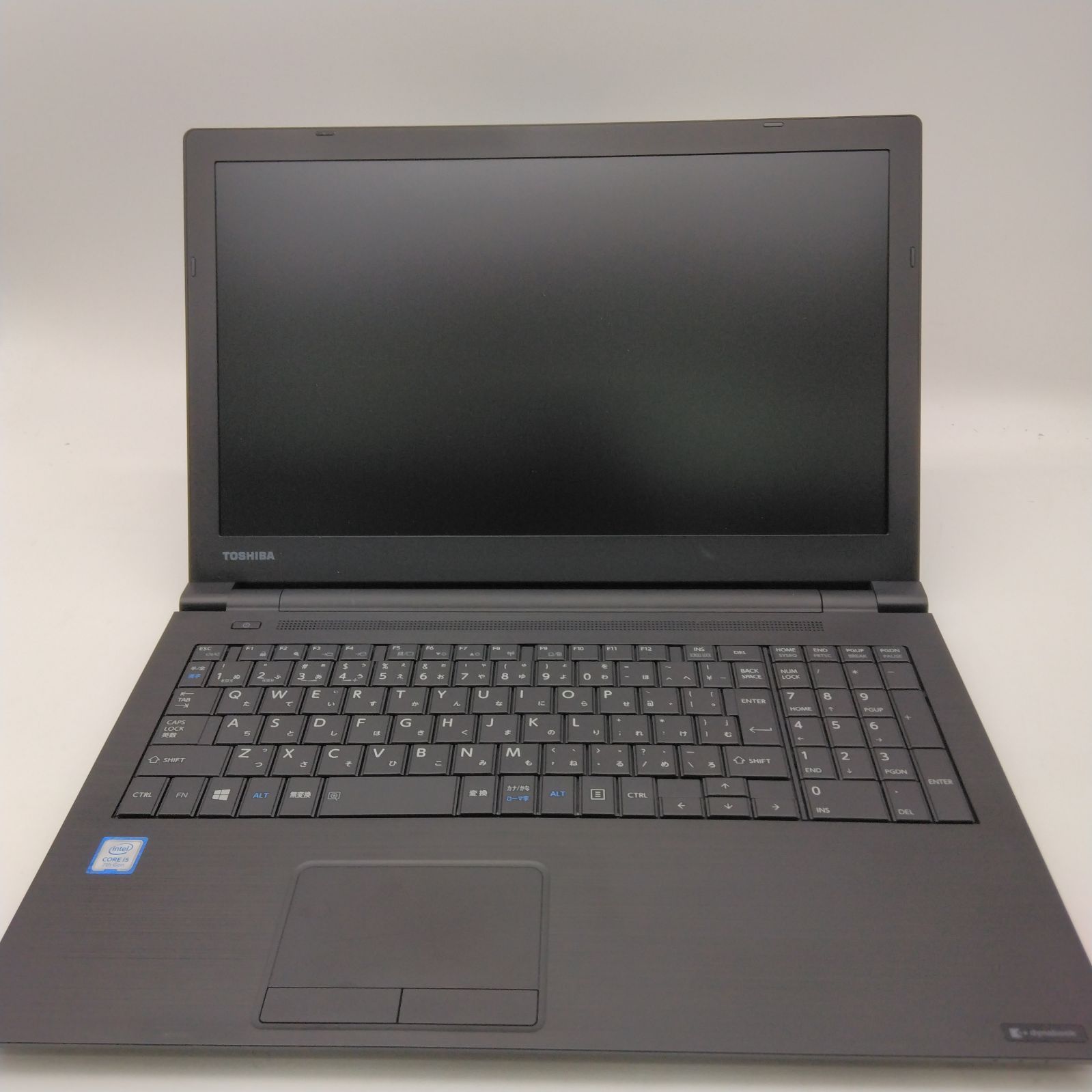 中古】東芝 Dynabook B65/M Office2024 H&B搭載 - メルカリ
