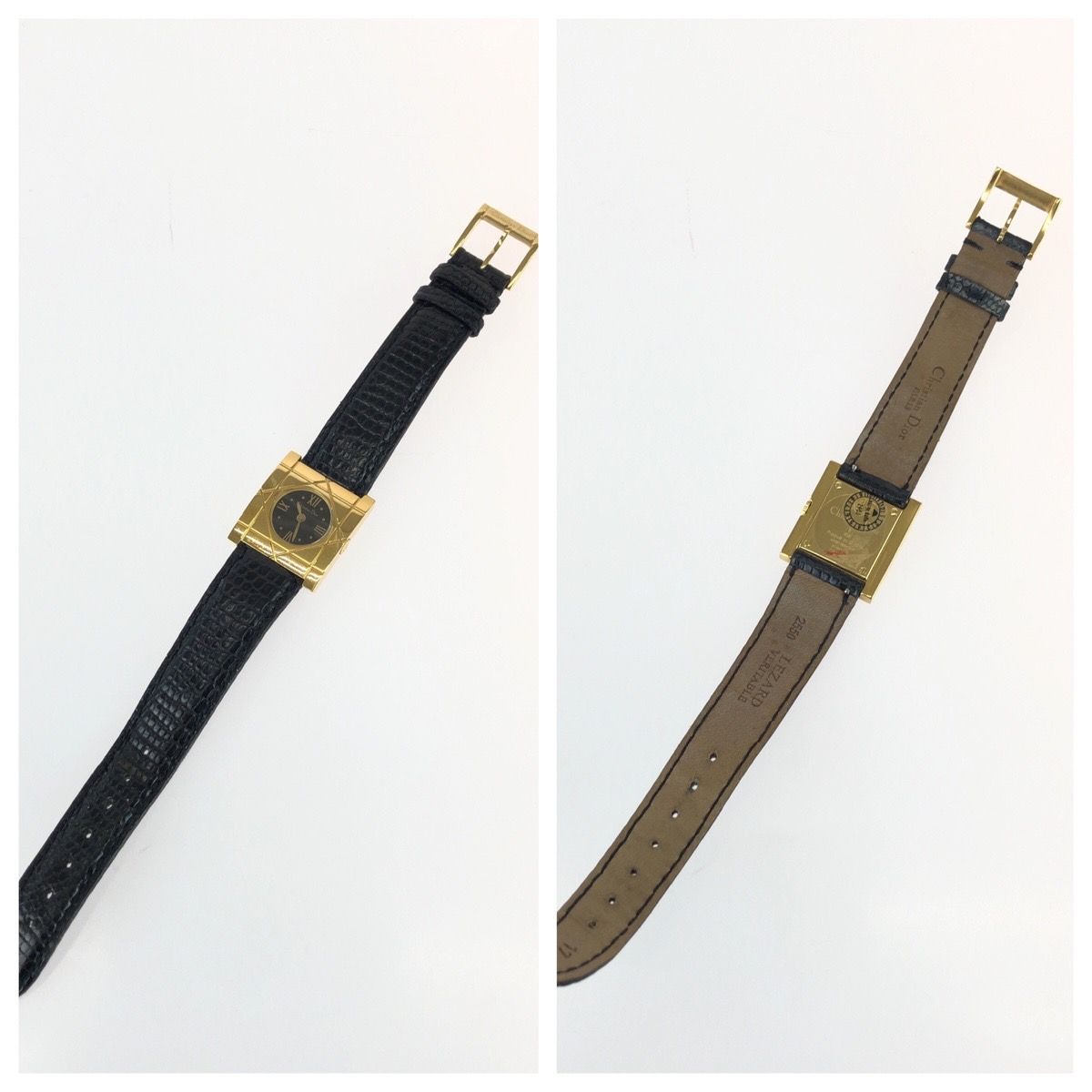 ！kankan ！Dior ディオール D82 クールカレ SS ブラック kankan ！Dior ディオール D82 クールカレ SS ブラック 39736_1.jpg