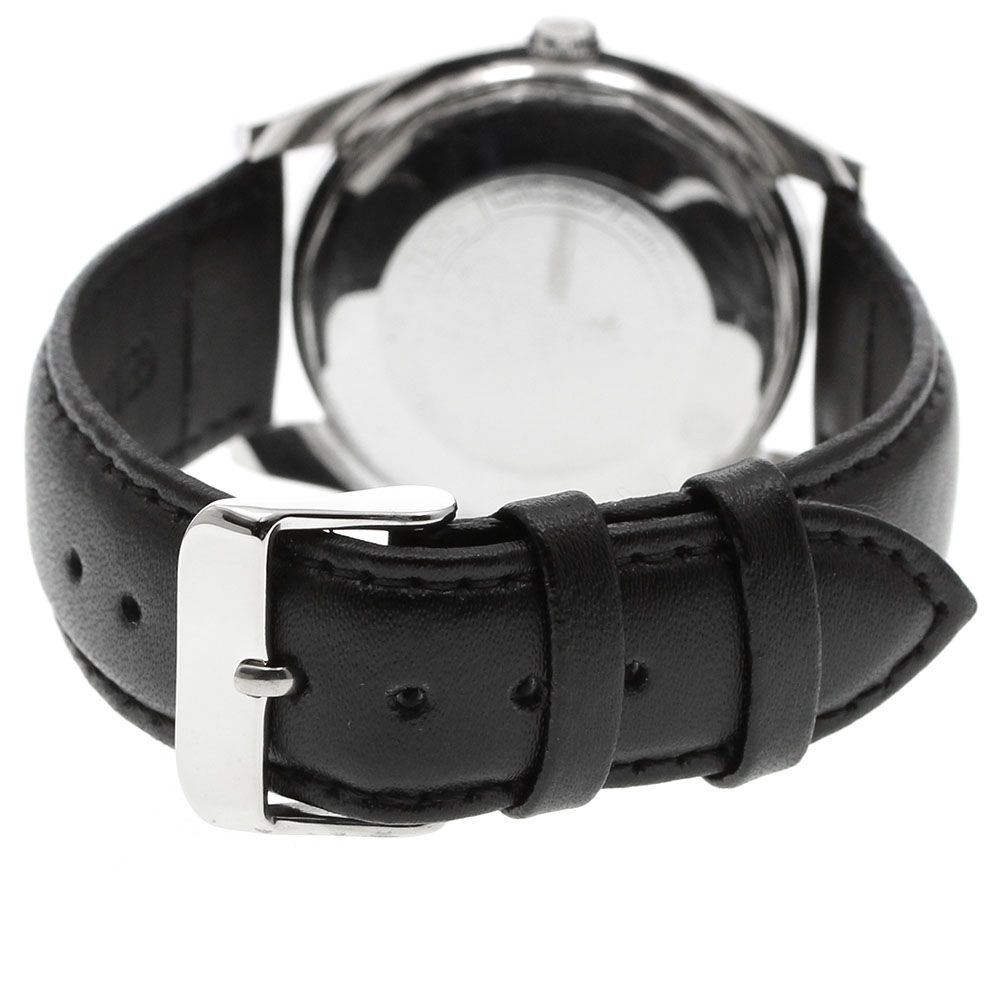 ロンジン LONGINES コンクエスト デイト 自動巻き メンズ _956698