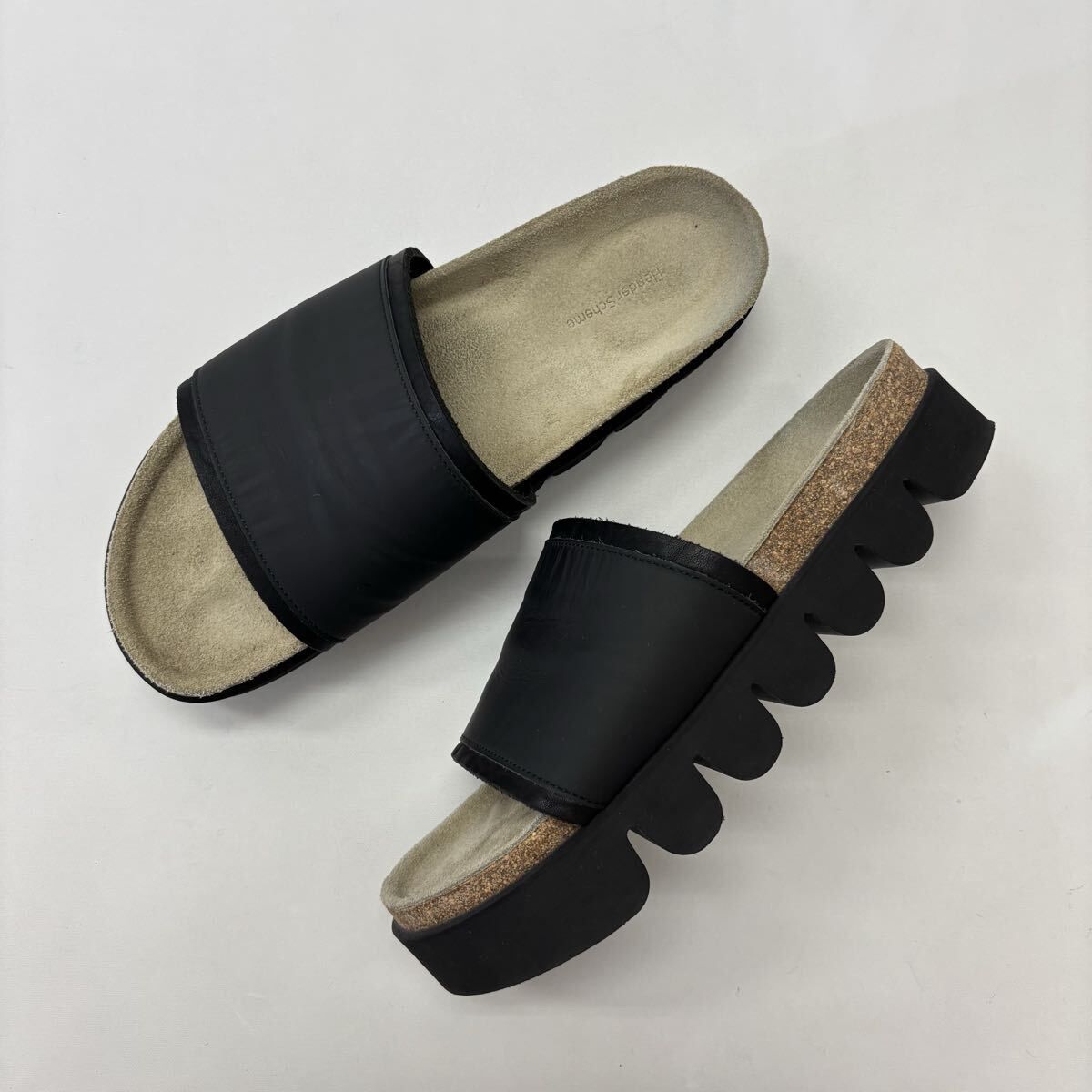 Hender Scheme エンダースキーマ caterpillar キャタピラー サンダル