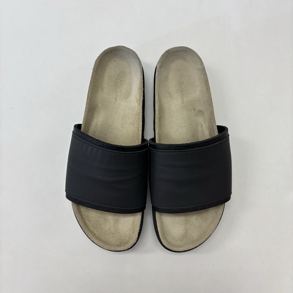 Hender Scheme エンダースキーマ caterpillar キャタピラー サンダル