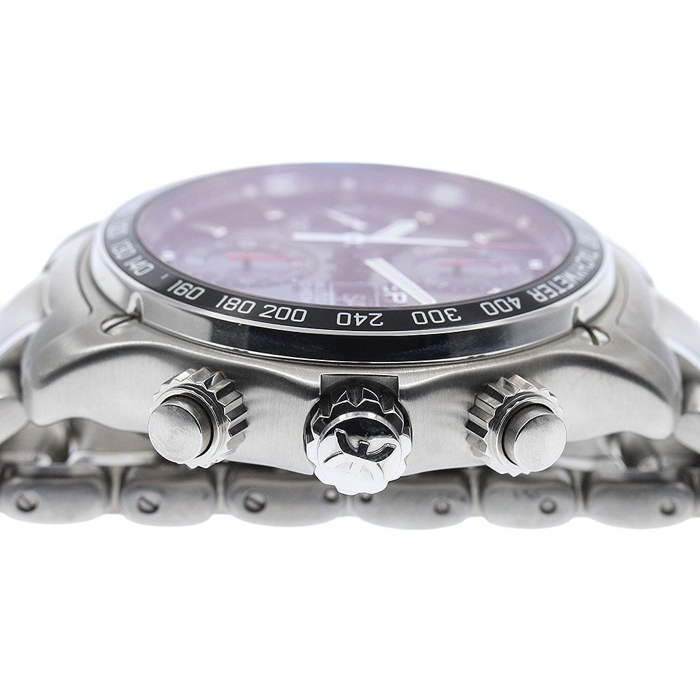 エベル EBEL E9750L62 1911 ディスカバリー デイデイト クロノグラフ