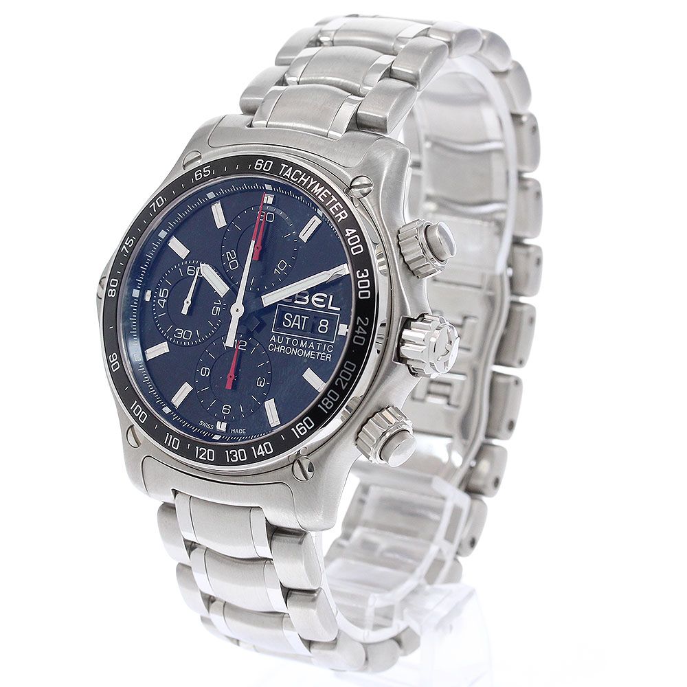 エベル EBEL E9750L62 1911 ディスカバリー デイデイト クロノグラフ