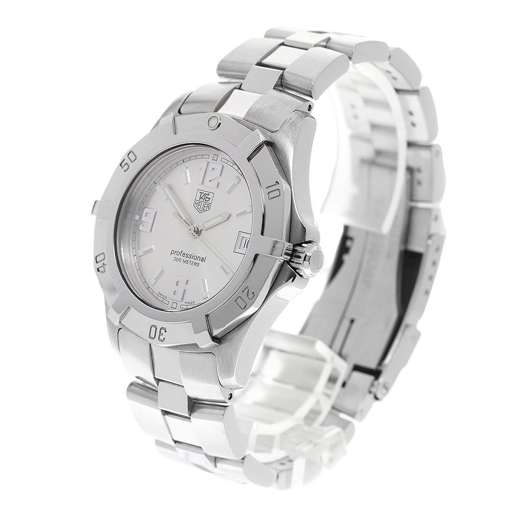 タグホイヤー TAG HEUER WN111C 2000シリーズ エクスクルーシブ デイト