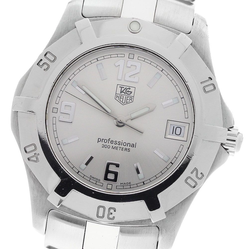 タグホイヤー TAG HEUER WN111C 2000シリーズ エクスクルーシブ デイト