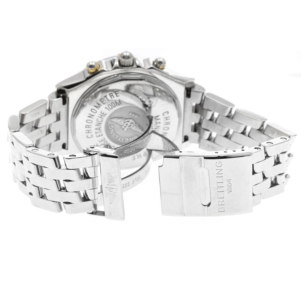 ブライトリング BREITLING B13352 クロノマット ビコロ デイト 自動