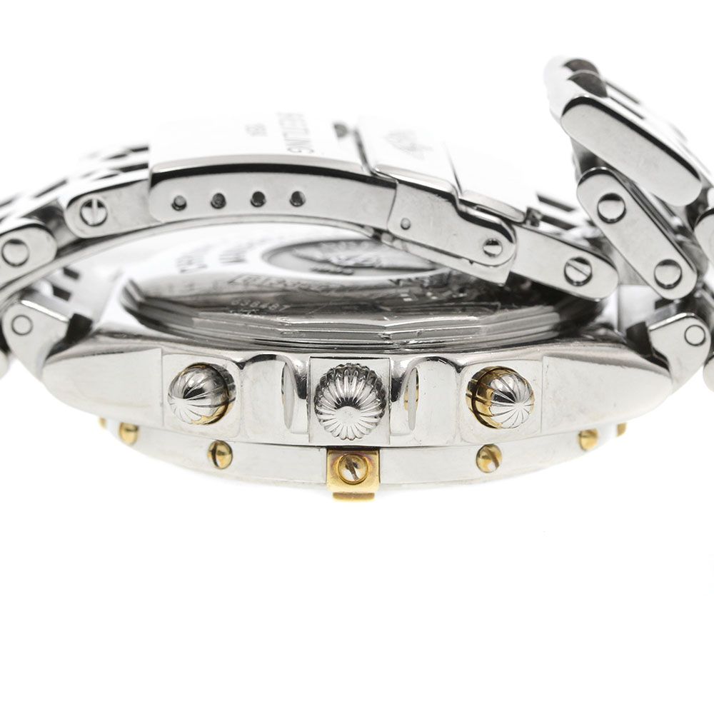 ブライトリング BREITLING B13352 クロノマット ビコロ デイト 自動巻き メンズ 保証書付き_967402 ブライトリング BREITLING B13352 クロノマット ビコロ デイト 自動