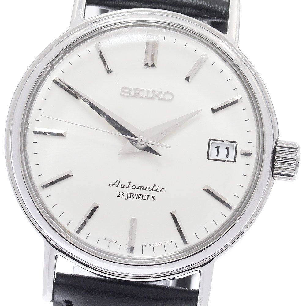セイコー SEIKO SARB031/6R15-00V0 メカニカル クラシックモデル