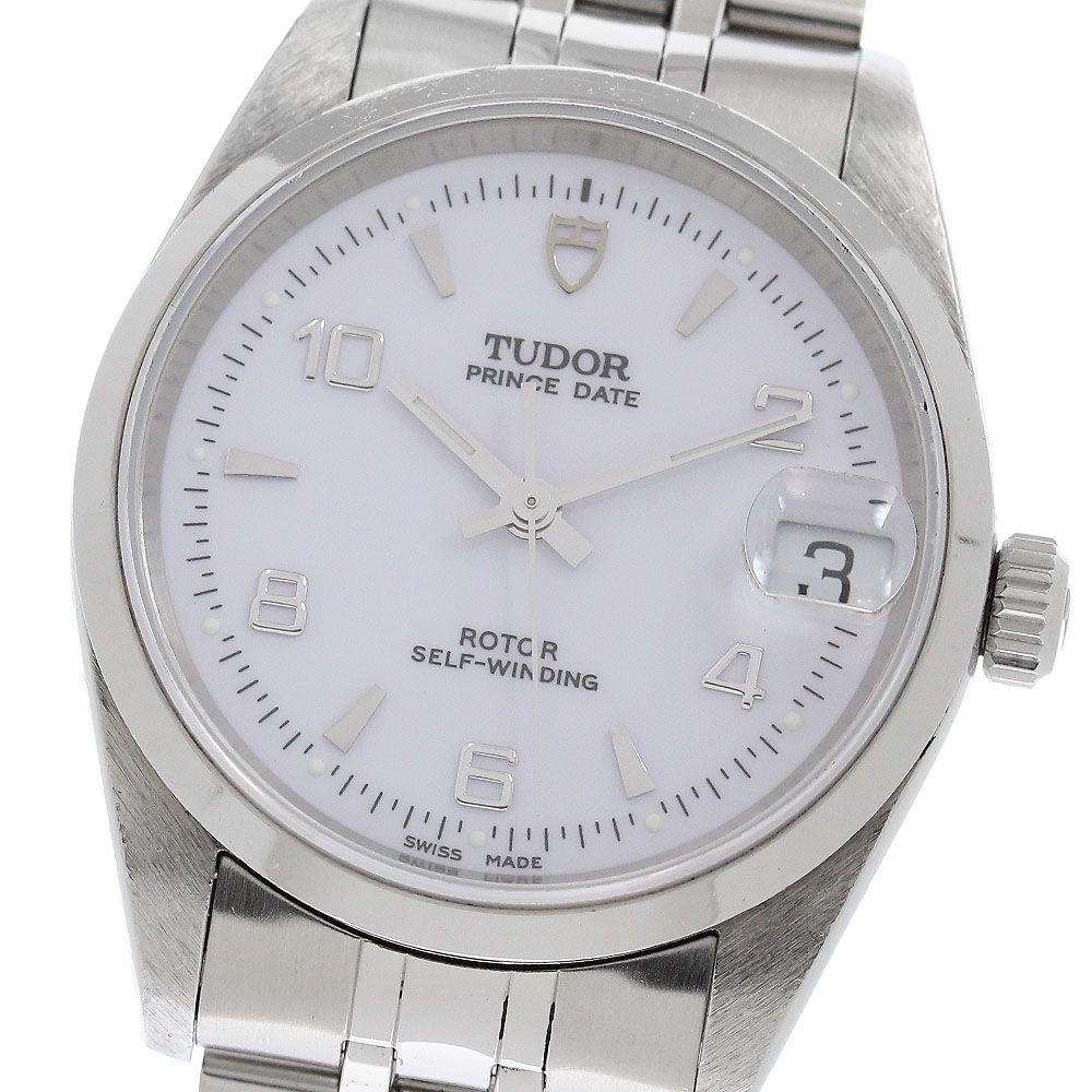 チュードル TUDOR 72000 プリンスデイト 自動巻き ボーイズ _959561