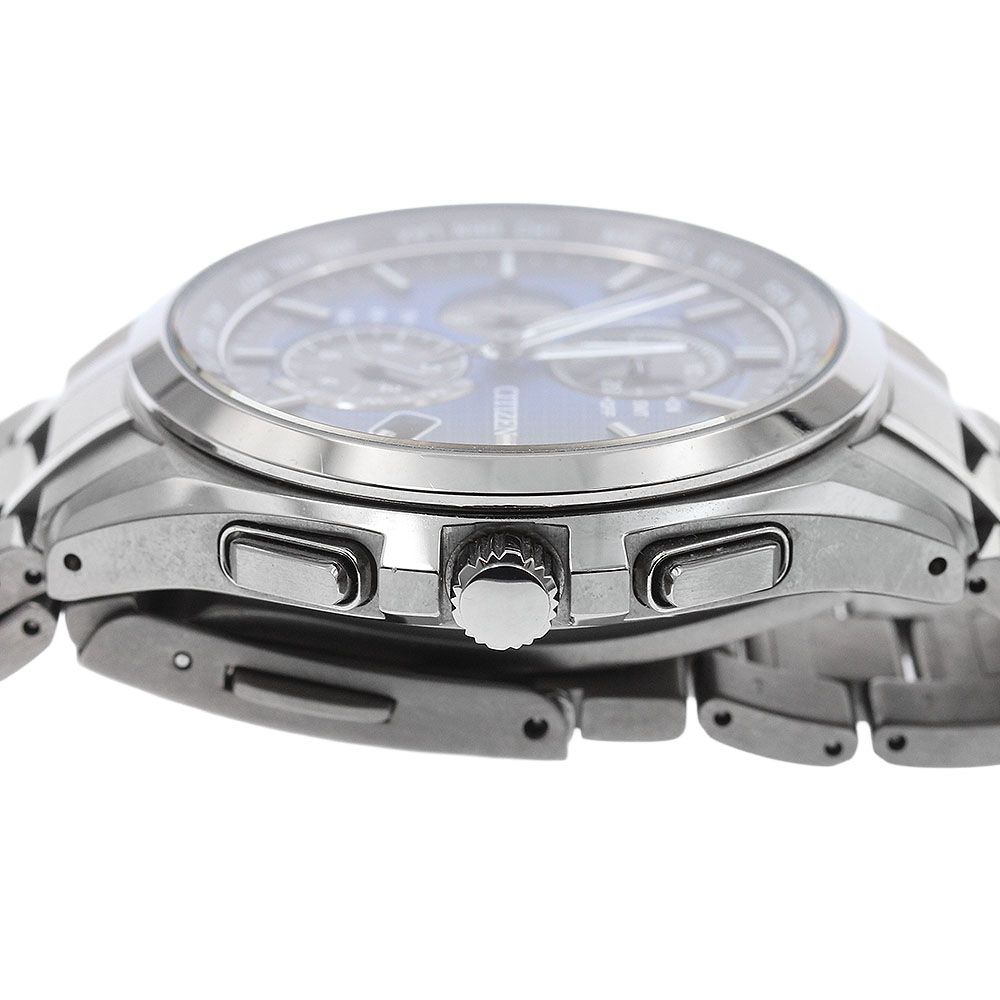 シチズン CITIZEN H804-T018696/AT8040-57L アテッサ エコドライブ