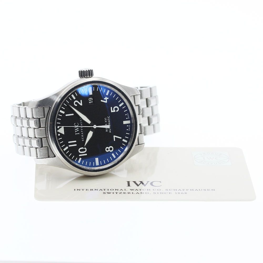 IWC IWC SCHAFFHAUSEN IW325504 パイロット・ウォッチ マークXVI
