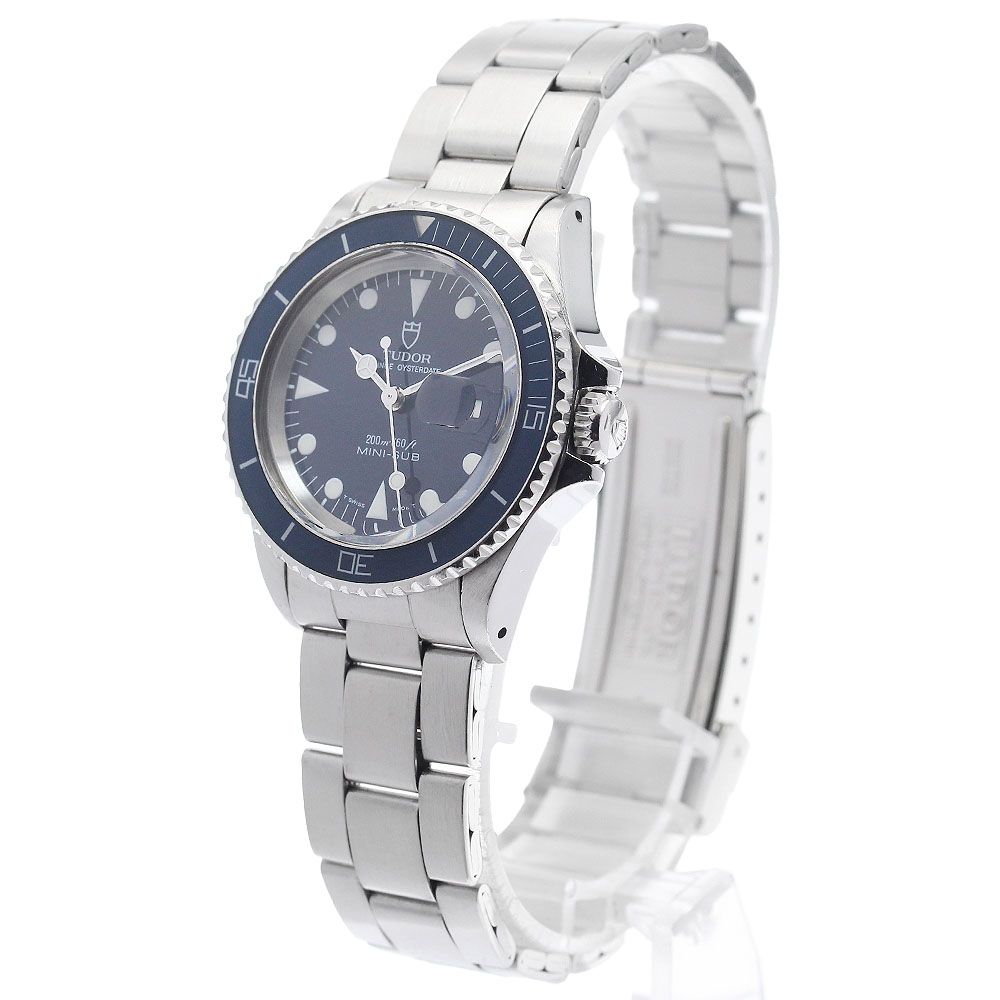 チュードル TUDOR 73090 プリンスオイスターデイト ミニサブ 自動巻き