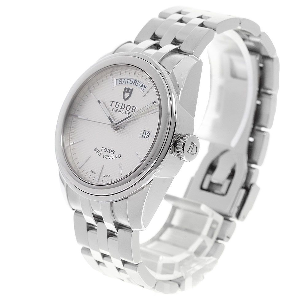 チュードル TUDOR 56000 グラマー デイトデイ 自動巻き メンズ 保証書